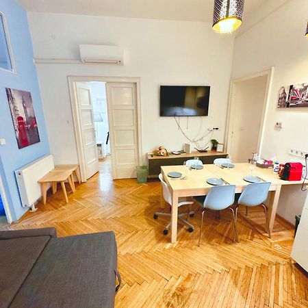 Synagogue View Residence ブダペスト エクステリア 写真