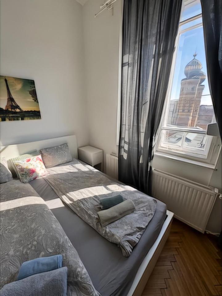 Synagogue View Residence ブダペスト エクステリア 写真