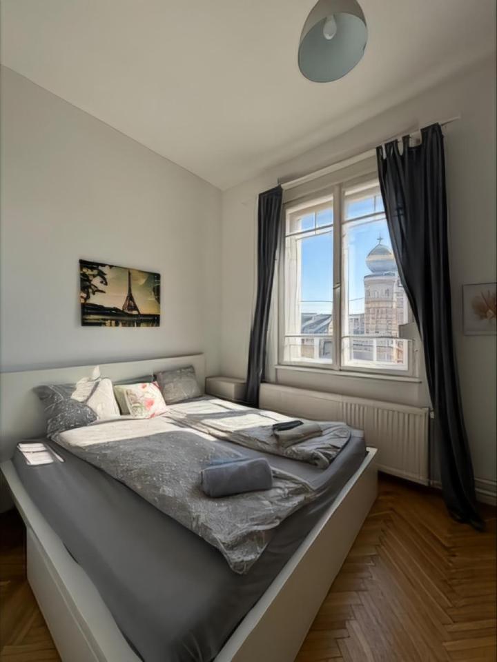 Synagogue View Residence ブダペスト エクステリア 写真