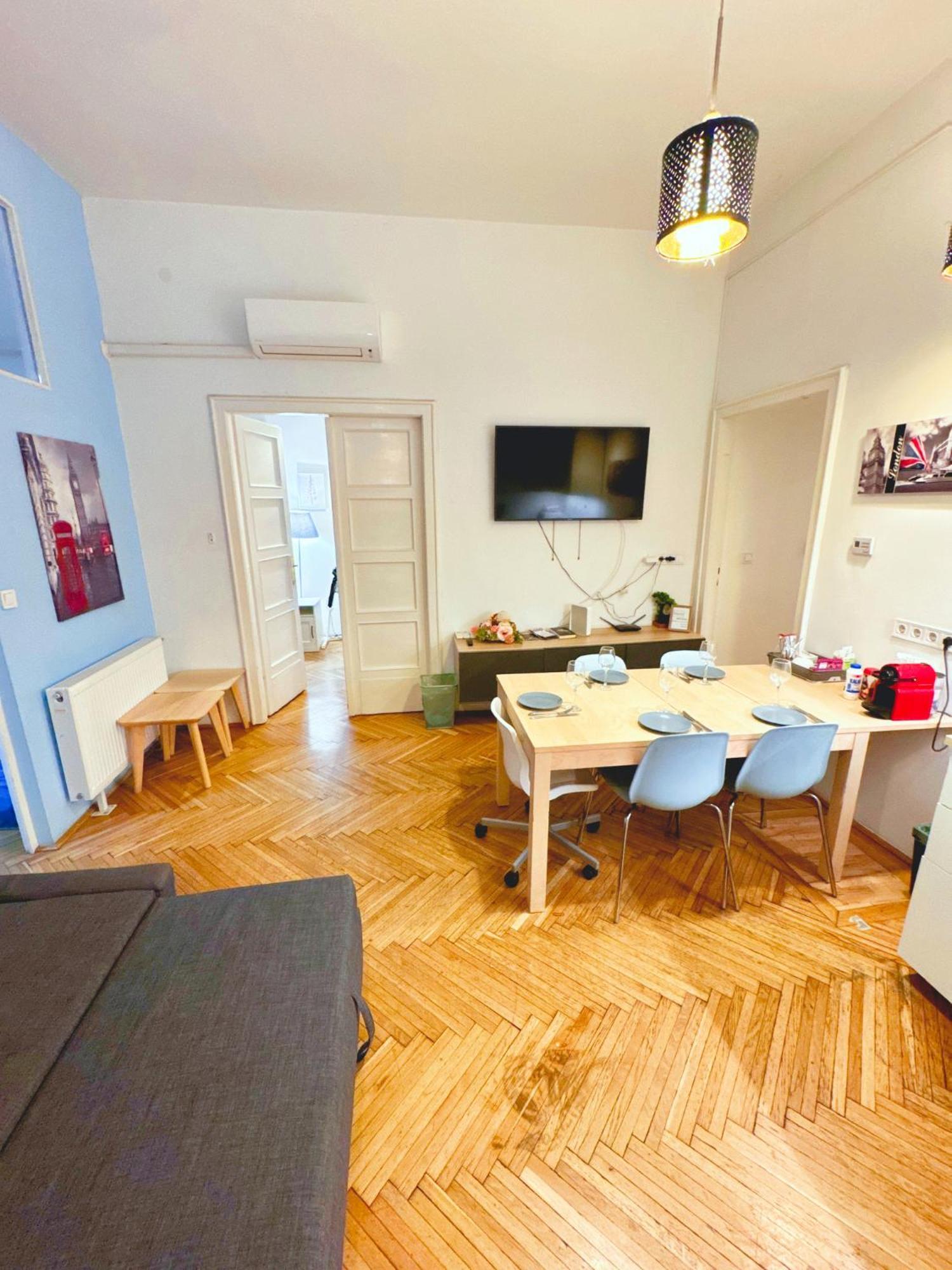 Synagogue View Residence ブダペスト エクステリア 写真