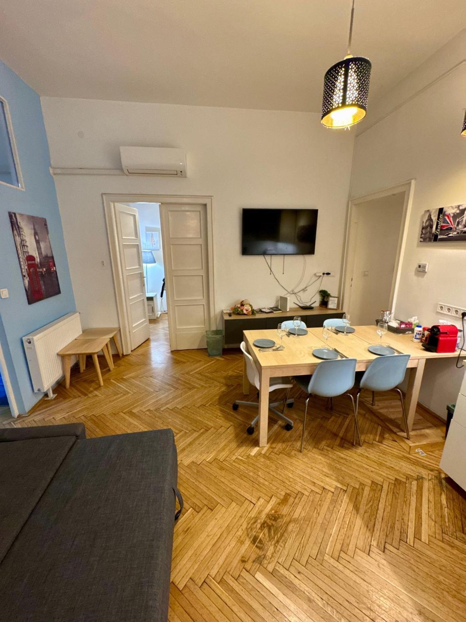 Synagogue View Residence ブダペスト エクステリア 写真