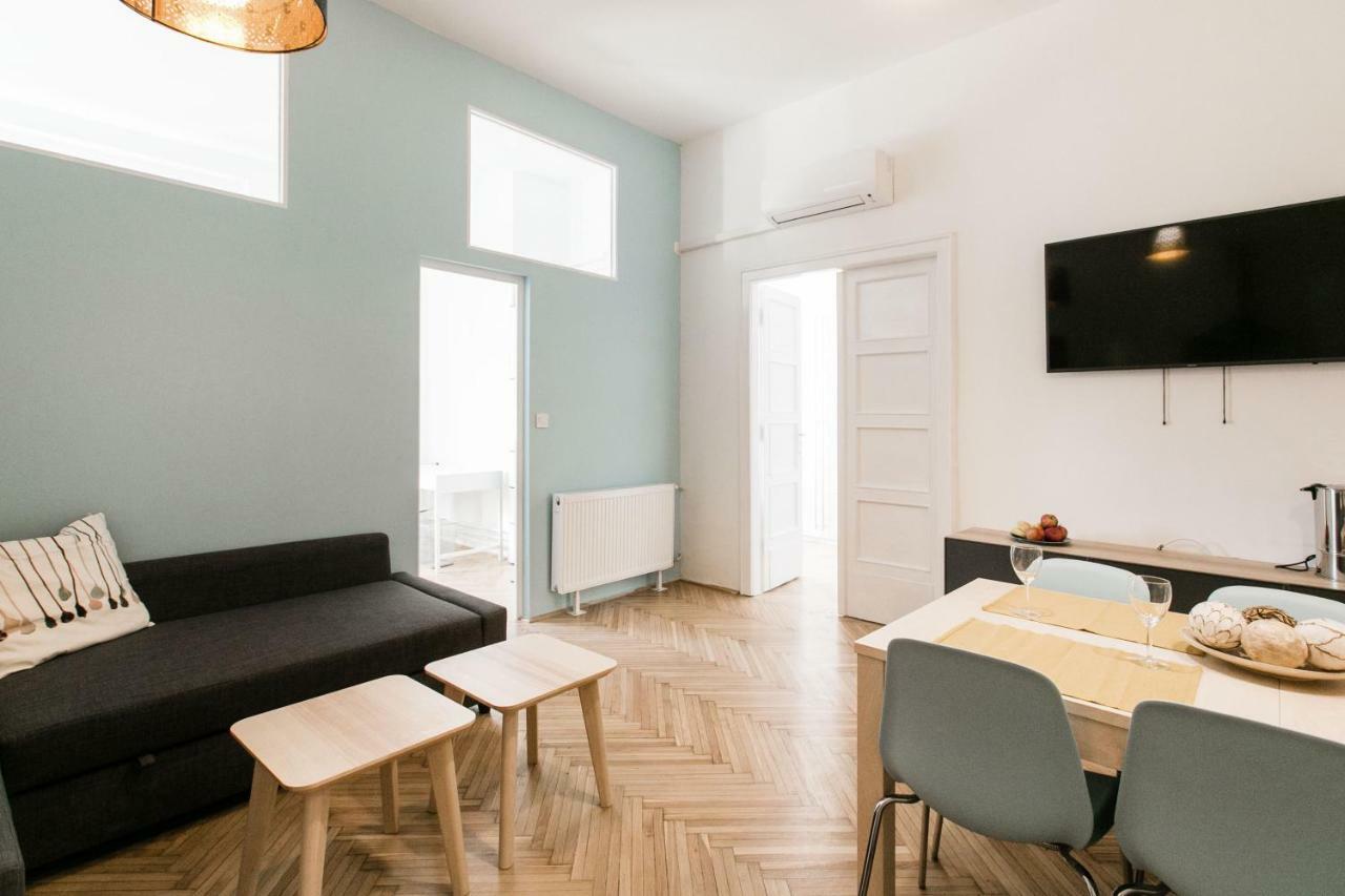 Synagogue View Residence ブダペスト エクステリア 写真